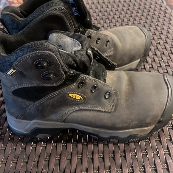 Keen Utility Composite Toe Boots size 8M main image 7